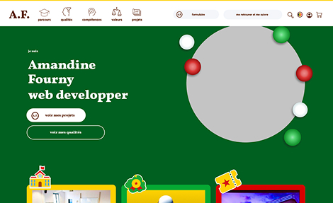 Design du projet Premiers traits