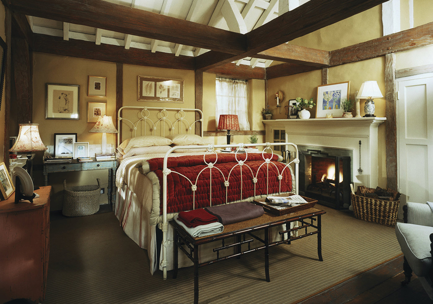 Chambre du film 'Holiday'