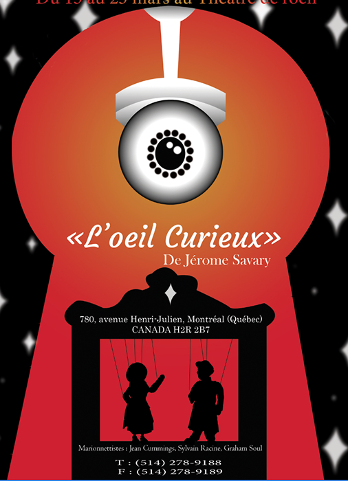 « Ficelles et lumières »