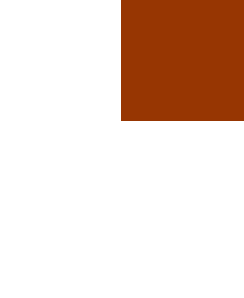 Carré blanc et brun avec du texte Nunito et Jomhuria