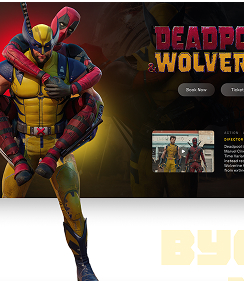Site Wolverine et Deadpool
