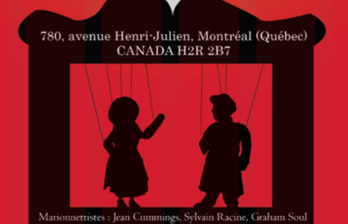 « Ficelles et lumières »