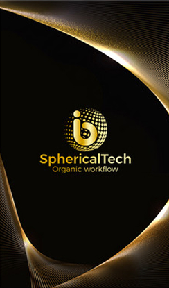 Image d'un logo noir et doré