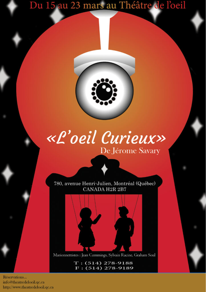 « Ficelles et lumières »